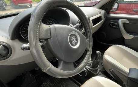 Renault Sandero I, 2011 год, 600 000 рублей, 10 фотография