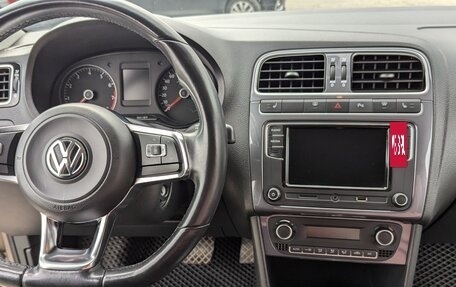 Volkswagen Polo VI (EU Market), 2019 год, 1 500 000 рублей, 11 фотография