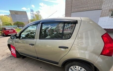 Renault Sandero I, 2011 год, 600 000 рублей, 2 фотография