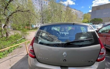 Renault Sandero I, 2011 год, 600 000 рублей, 5 фотография