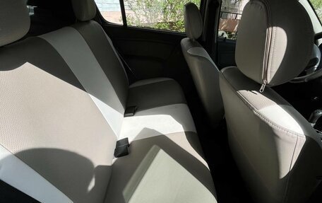 Renault Sandero I, 2011 год, 600 000 рублей, 22 фотография