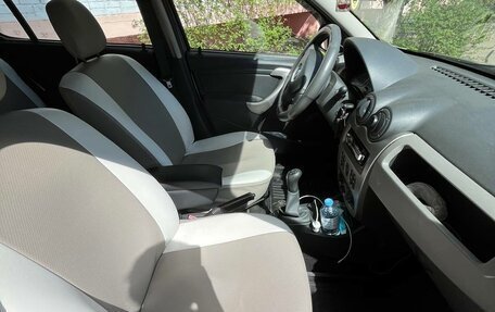 Renault Sandero I, 2011 год, 600 000 рублей, 20 фотография