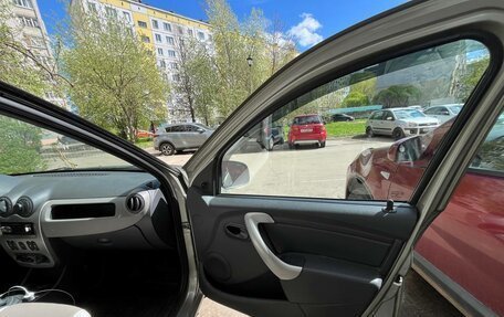 Renault Sandero I, 2011 год, 600 000 рублей, 13 фотография