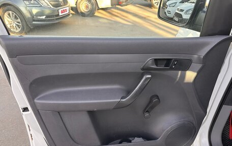 Volkswagen Caddy III рестайлинг, 2008 год, 640 000 рублей, 7 фотография
