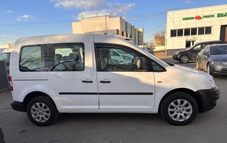 Volkswagen Caddy III рестайлинг, 2008 год, 640 000 рублей, 2 фотография