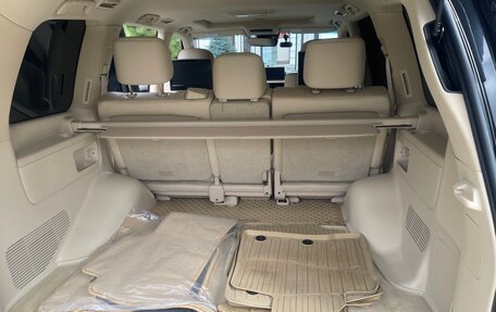 Lexus LX III, 2016 год, 7 900 000 рублей, 10 фотография