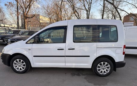 Volkswagen Caddy III рестайлинг, 2008 год, 640 000 рублей, 5 фотография