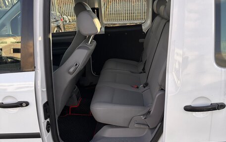 Volkswagen Caddy III рестайлинг, 2008 год, 640 000 рублей, 6 фотография