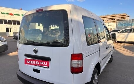 Volkswagen Caddy III рестайлинг, 2008 год, 640 000 рублей, 3 фотография