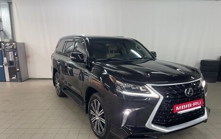 Lexus LX III, 2016 год, 7 900 000 рублей, 6 фотография