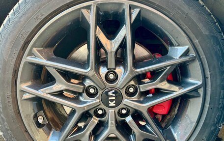 KIA Optima IV, 2019 год, 2 310 000 рублей, 4 фотография