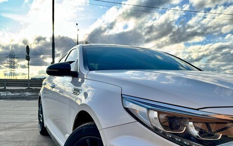 KIA Optima IV, 2019 год, 2 310 000 рублей, 5 фотография