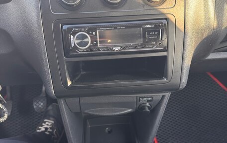 Volkswagen Caddy III рестайлинг, 2008 год, 640 000 рублей, 9 фотография