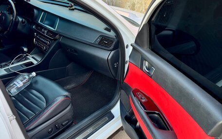 KIA Optima IV, 2019 год, 2 310 000 рублей, 13 фотография