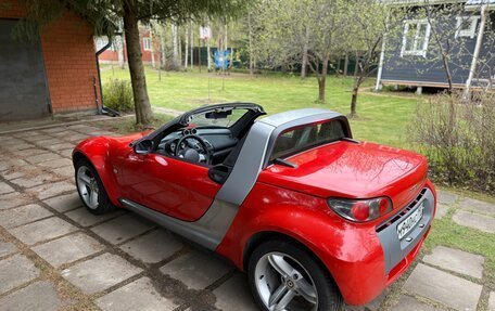 Smart Roadster, 2003 год, 1 250 000 рублей, 5 фотография