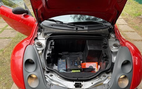 Smart Roadster, 2003 год, 1 250 000 рублей, 12 фотография