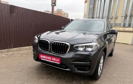 BMW X3, 2020 год, 3 700 000 рублей, 3 фотография