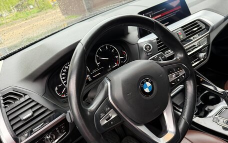 BMW X3, 2020 год, 3 700 000 рублей, 12 фотография