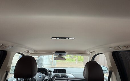 BMW X3, 2020 год, 3 700 000 рублей, 11 фотография