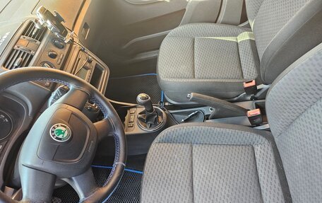 Skoda Fabia II, 2011 год, 700 000 рублей, 3 фотография