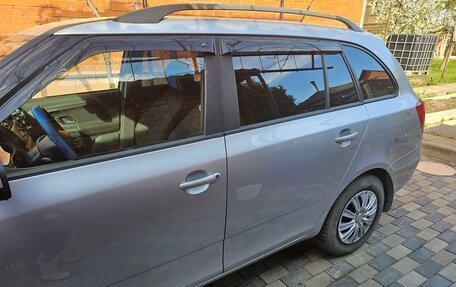 Skoda Fabia II, 2011 год, 700 000 рублей, 5 фотография