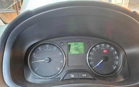 Skoda Fabia II, 2011 год, 700 000 рублей, 7 фотография