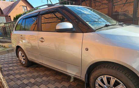 Skoda Fabia II, 2011 год, 700 000 рублей, 14 фотография
