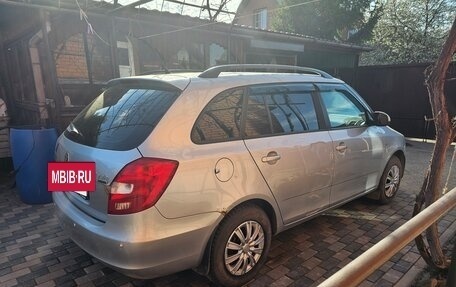 Skoda Fabia II, 2011 год, 700 000 рублей, 12 фотография