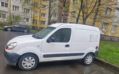 Renault Kangoo II рестайлинг, 2006 год, 330 000 рублей, 6 фотография