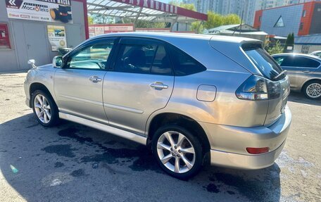 Toyota Harrier, 2005 год, 920 000 рублей, 4 фотография