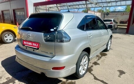 Toyota Harrier, 2005 год, 920 000 рублей, 5 фотография