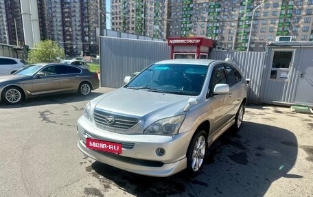 Toyota Harrier, 2005 год, 920 000 рублей, 2 фотография