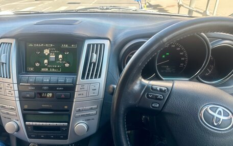 Toyota Harrier, 2005 год, 920 000 рублей, 7 фотография