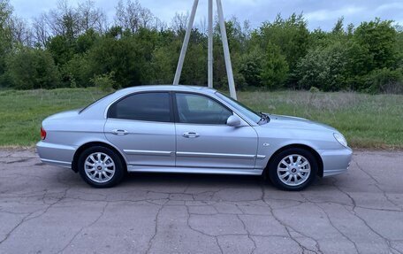 Hyundai Sonata IV рестайлинг, 2005 год, 550 000 рублей, 4 фотография
