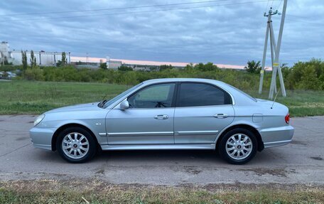 Hyundai Sonata IV рестайлинг, 2005 год, 550 000 рублей, 7 фотография