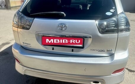 Toyota Harrier, 2005 год, 920 000 рублей, 6 фотография