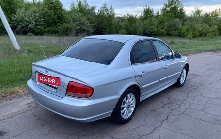 Hyundai Sonata IV рестайлинг, 2005 год, 550 000 рублей, 5 фотография