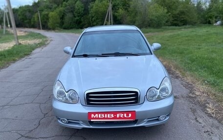 Hyundai Sonata IV рестайлинг, 2005 год, 550 000 рублей, 2 фотография