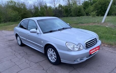 Hyundai Sonata IV рестайлинг, 2005 год, 550 000 рублей, 3 фотография