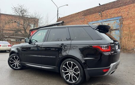 Land Rover Range Rover Sport II, 2019 год, 6 600 000 рублей, 2 фотография