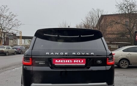 Land Rover Range Rover Sport II, 2019 год, 6 600 000 рублей, 3 фотография