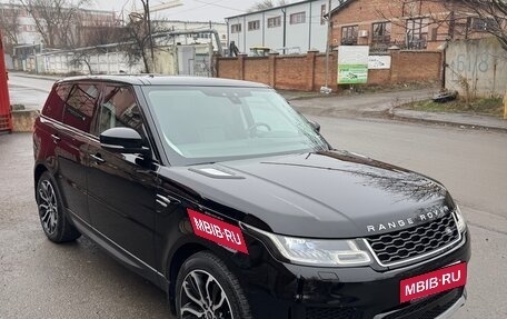Land Rover Range Rover Sport II, 2019 год, 6 600 000 рублей, 4 фотография