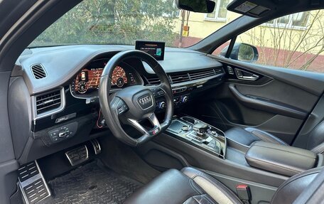 Audi Q7, 2015 год, 2 400 000 рублей, 5 фотография