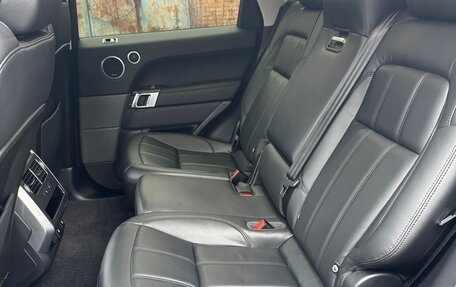 Land Rover Range Rover Sport II, 2019 год, 6 600 000 рублей, 10 фотография