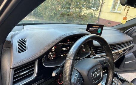 Audi Q7, 2015 год, 2 400 000 рублей, 8 фотография