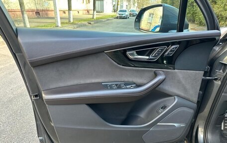 Audi Q7, 2015 год, 2 400 000 рублей, 7 фотография