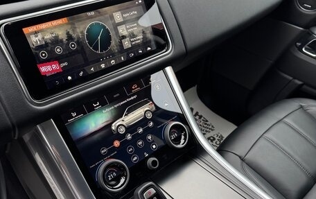 Land Rover Range Rover Sport II, 2019 год, 6 600 000 рублей, 6 фотография