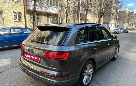 Audi Q7, 2015 год, 2 400 000 рублей, 3 фотография