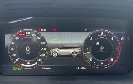 Land Rover Range Rover Sport II, 2019 год, 6 600 000 рублей, 8 фотография