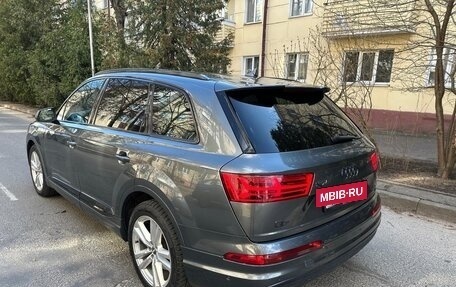 Audi Q7, 2015 год, 2 400 000 рублей, 4 фотография